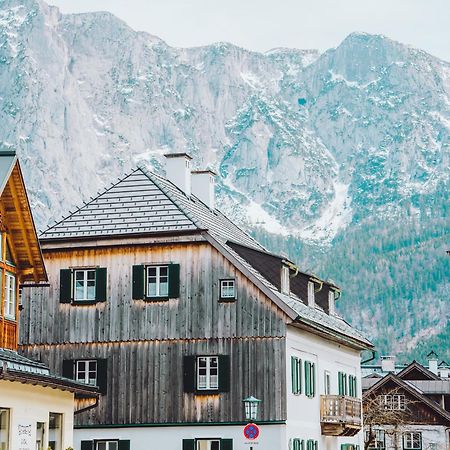 Sieglgut Appartement Altaussee Buitenkant foto