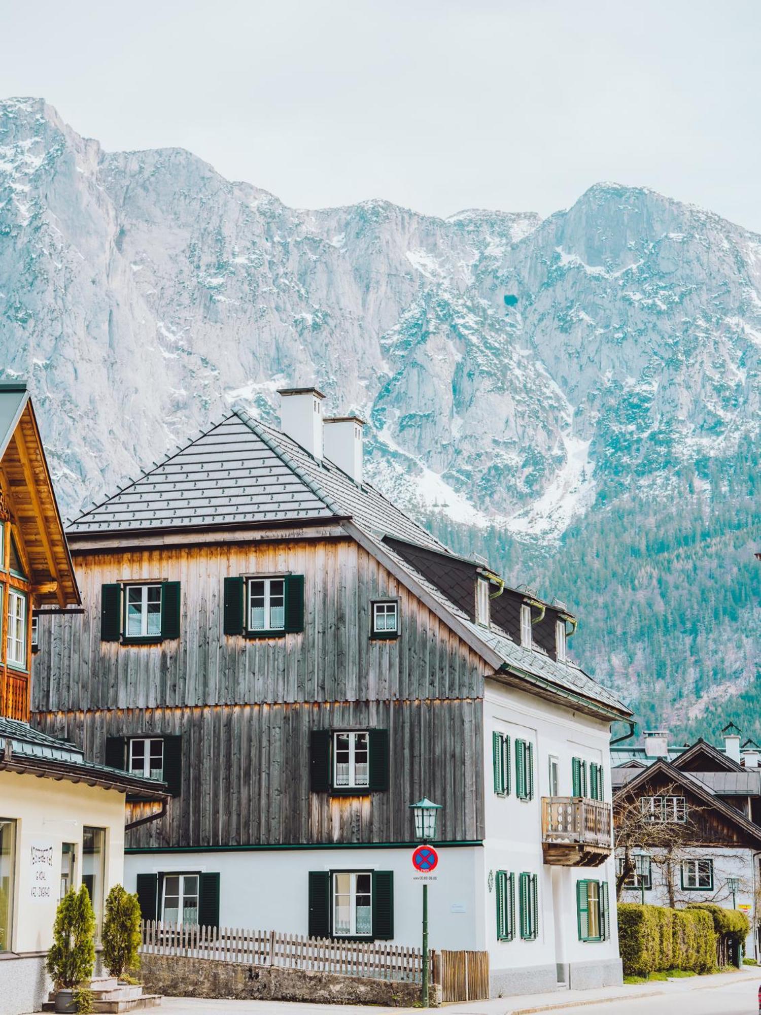 Sieglgut Appartement Altaussee Buitenkant foto