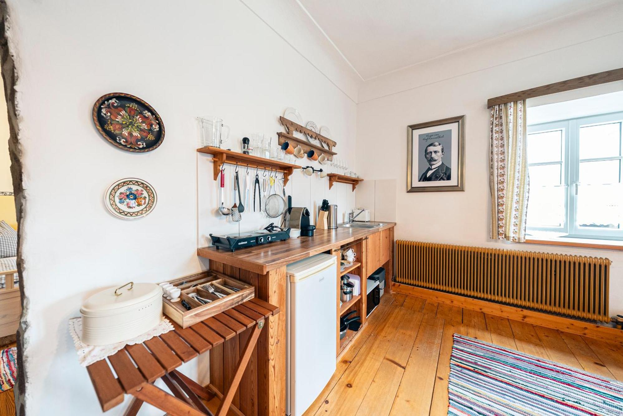 Sieglgut Appartement Altaussee Buitenkant foto