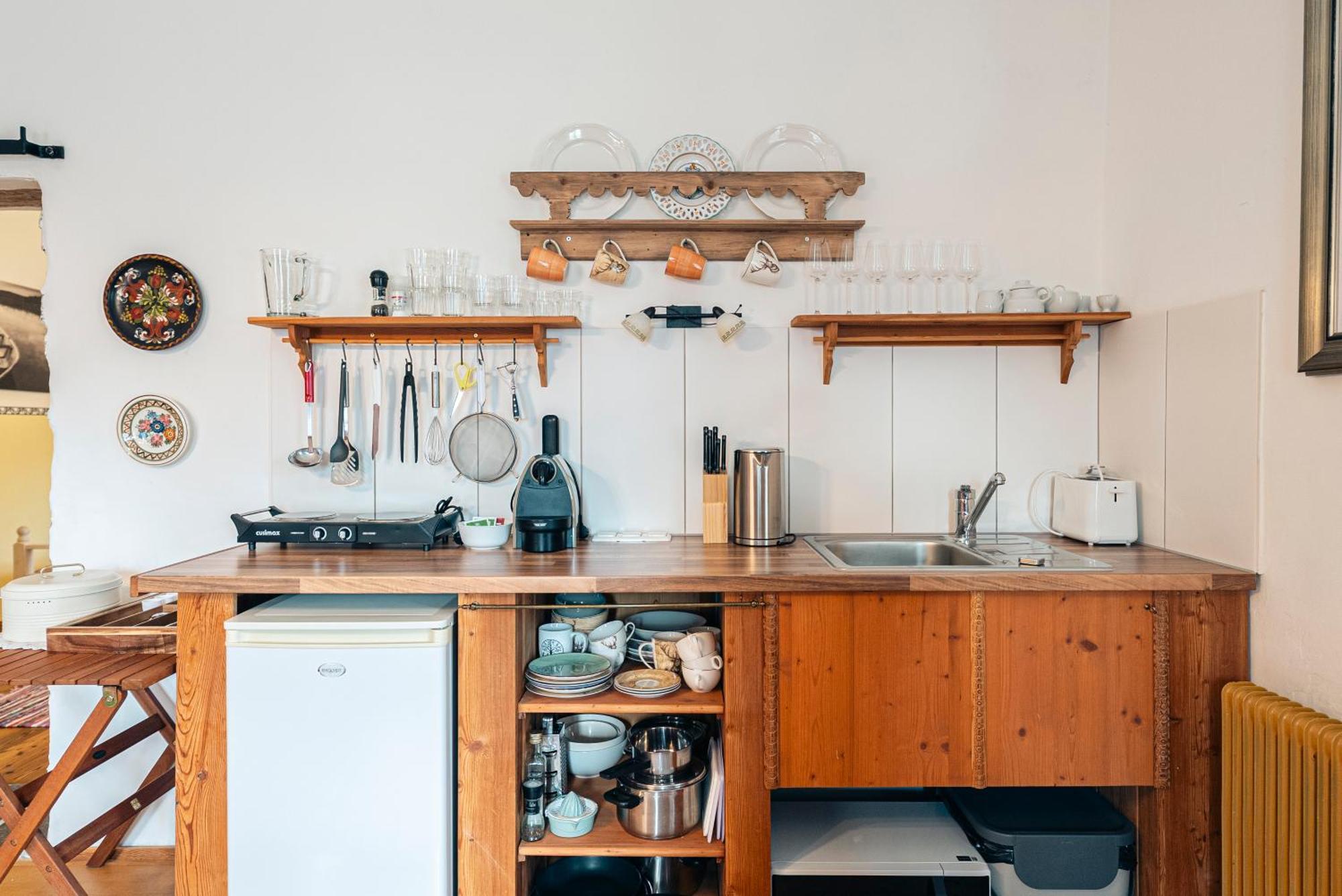 Sieglgut Appartement Altaussee Buitenkant foto