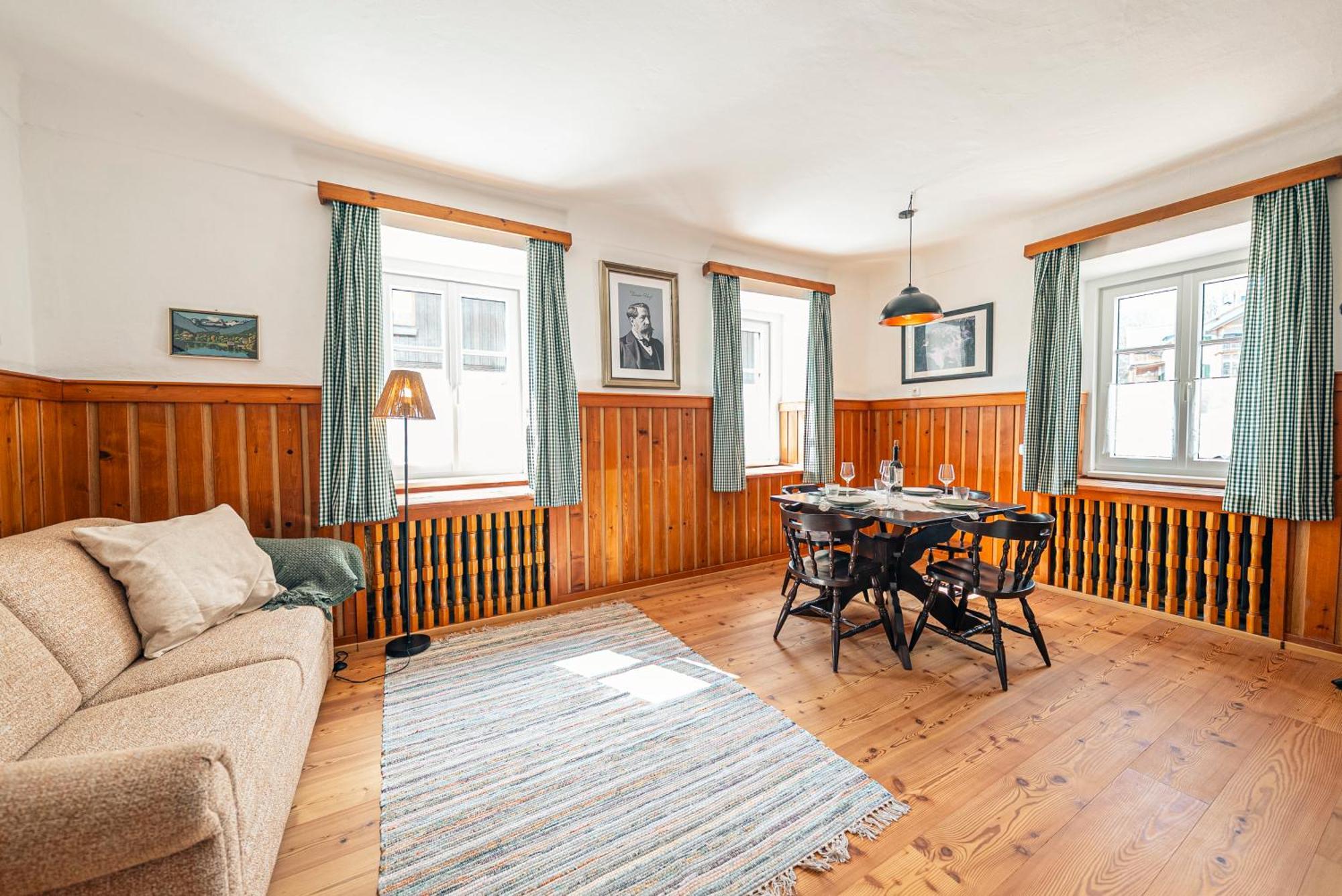 Sieglgut Appartement Altaussee Buitenkant foto