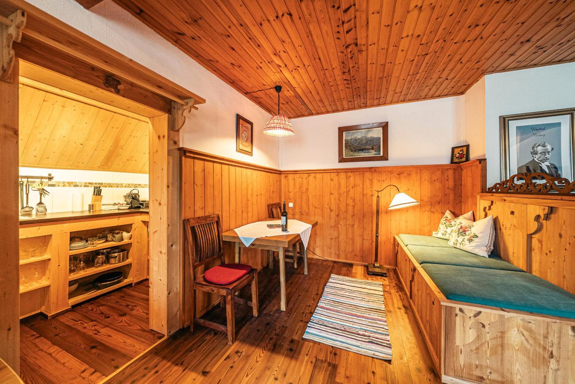 Sieglgut Appartement Altaussee Buitenkant foto