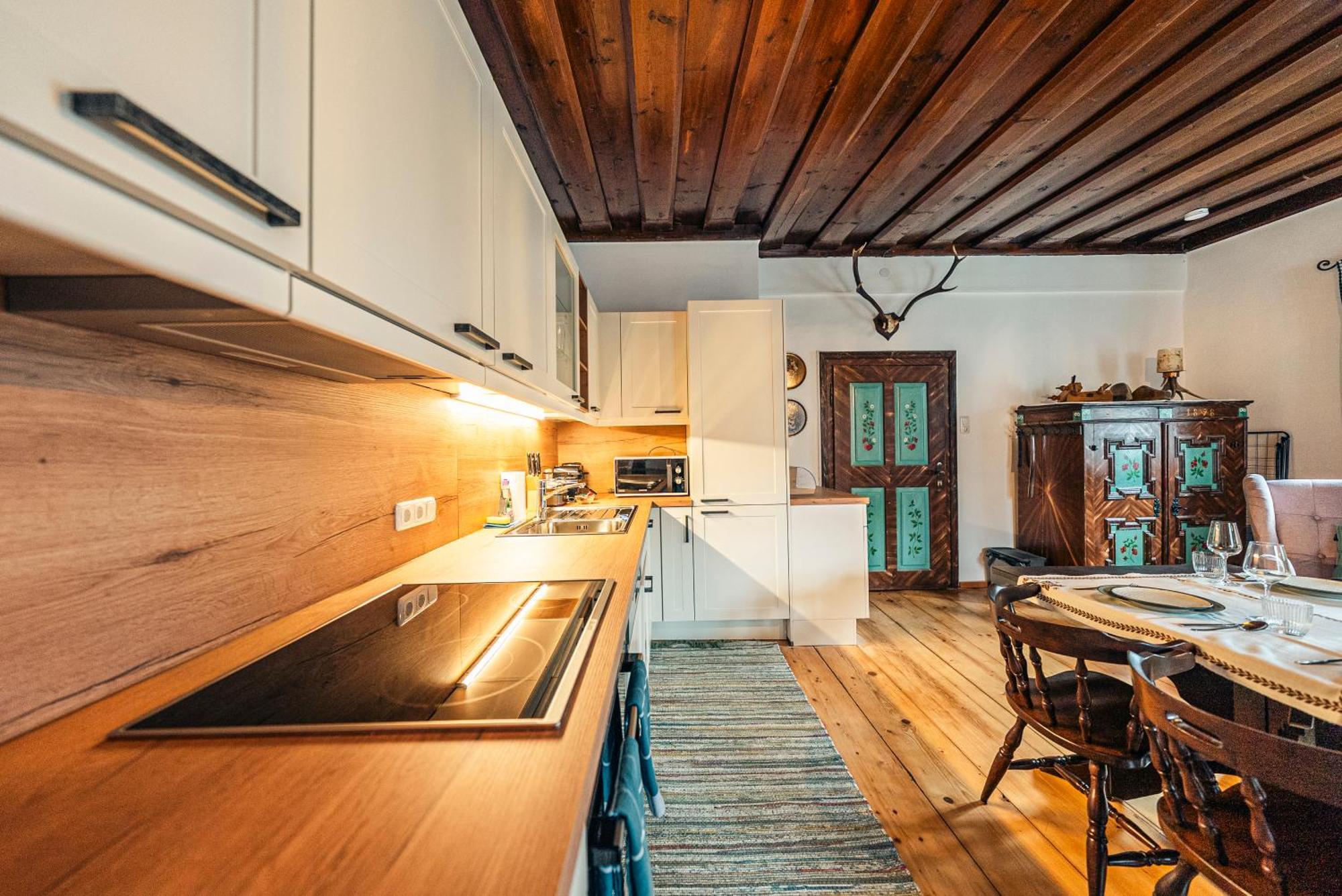 Sieglgut Appartement Altaussee Buitenkant foto