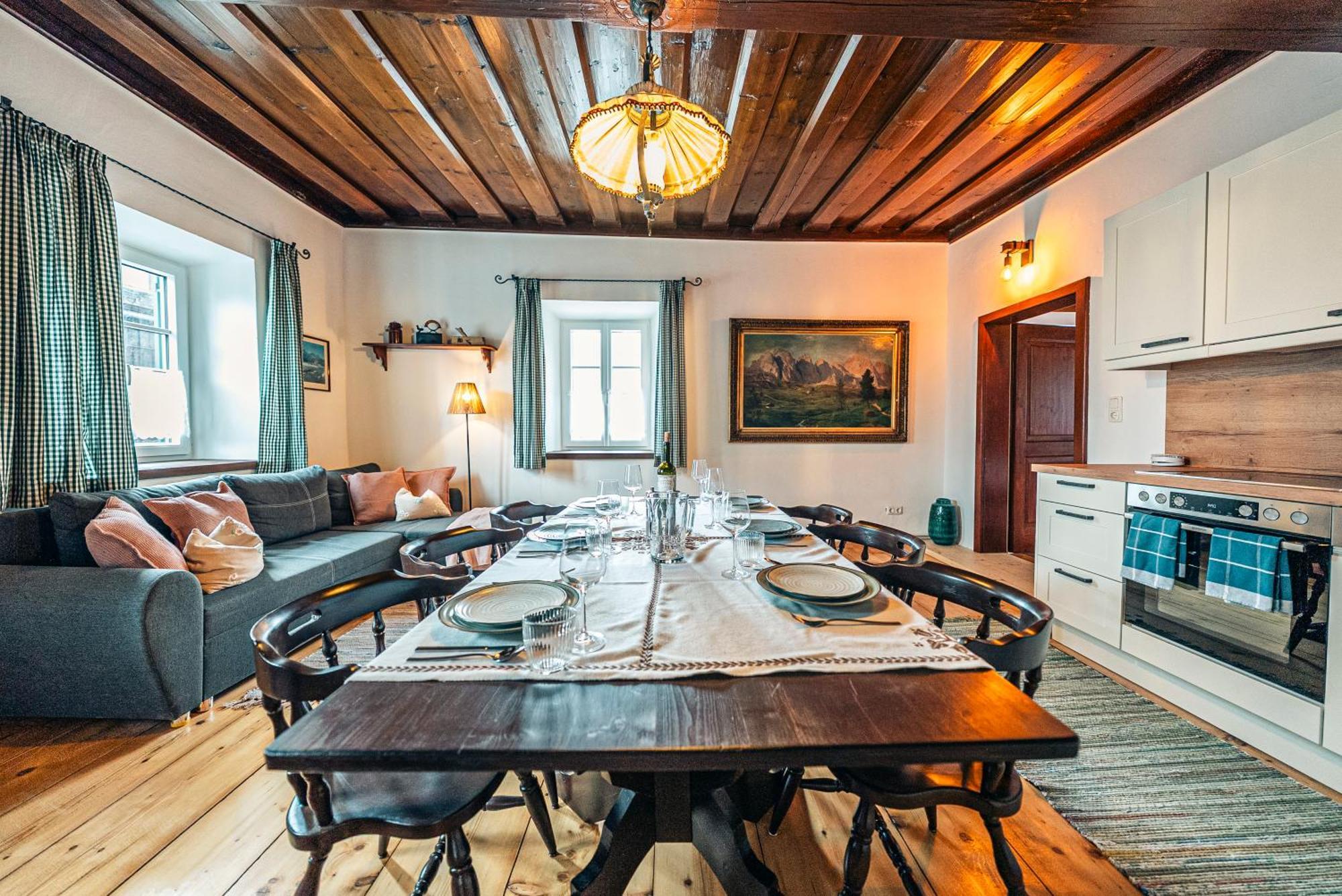 Sieglgut Appartement Altaussee Buitenkant foto