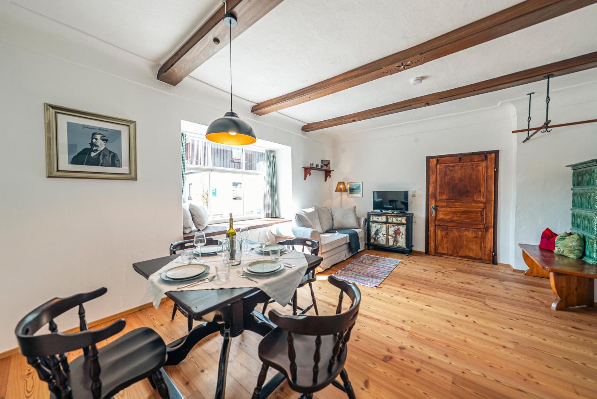 Sieglgut Appartement Altaussee Buitenkant foto