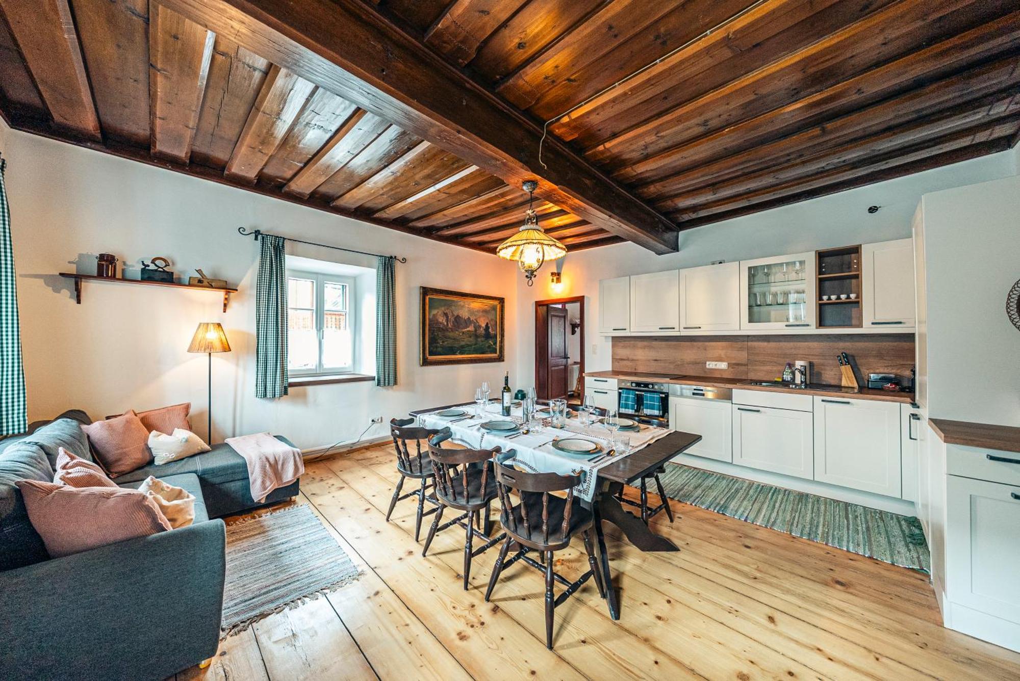 Sieglgut Appartement Altaussee Buitenkant foto