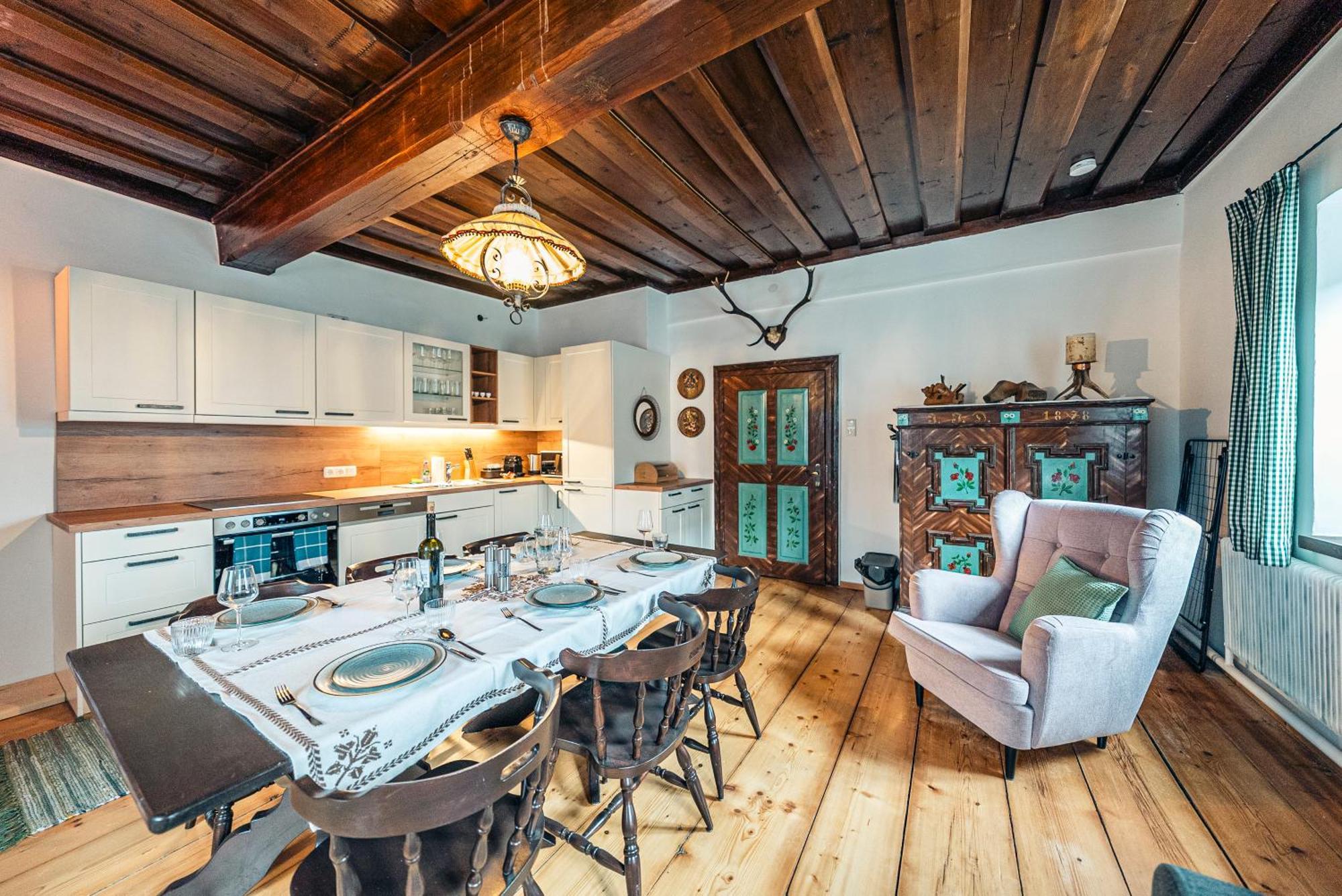 Sieglgut Appartement Altaussee Buitenkant foto