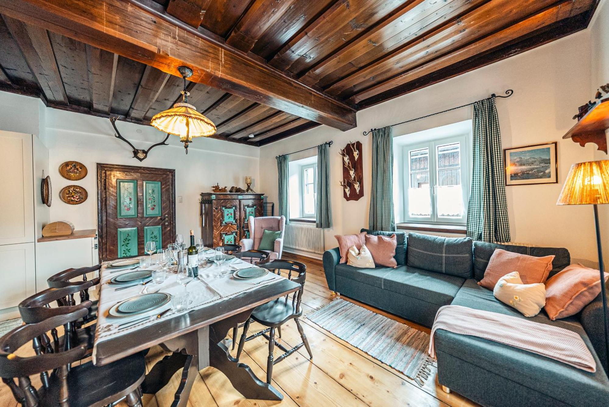 Sieglgut Appartement Altaussee Buitenkant foto