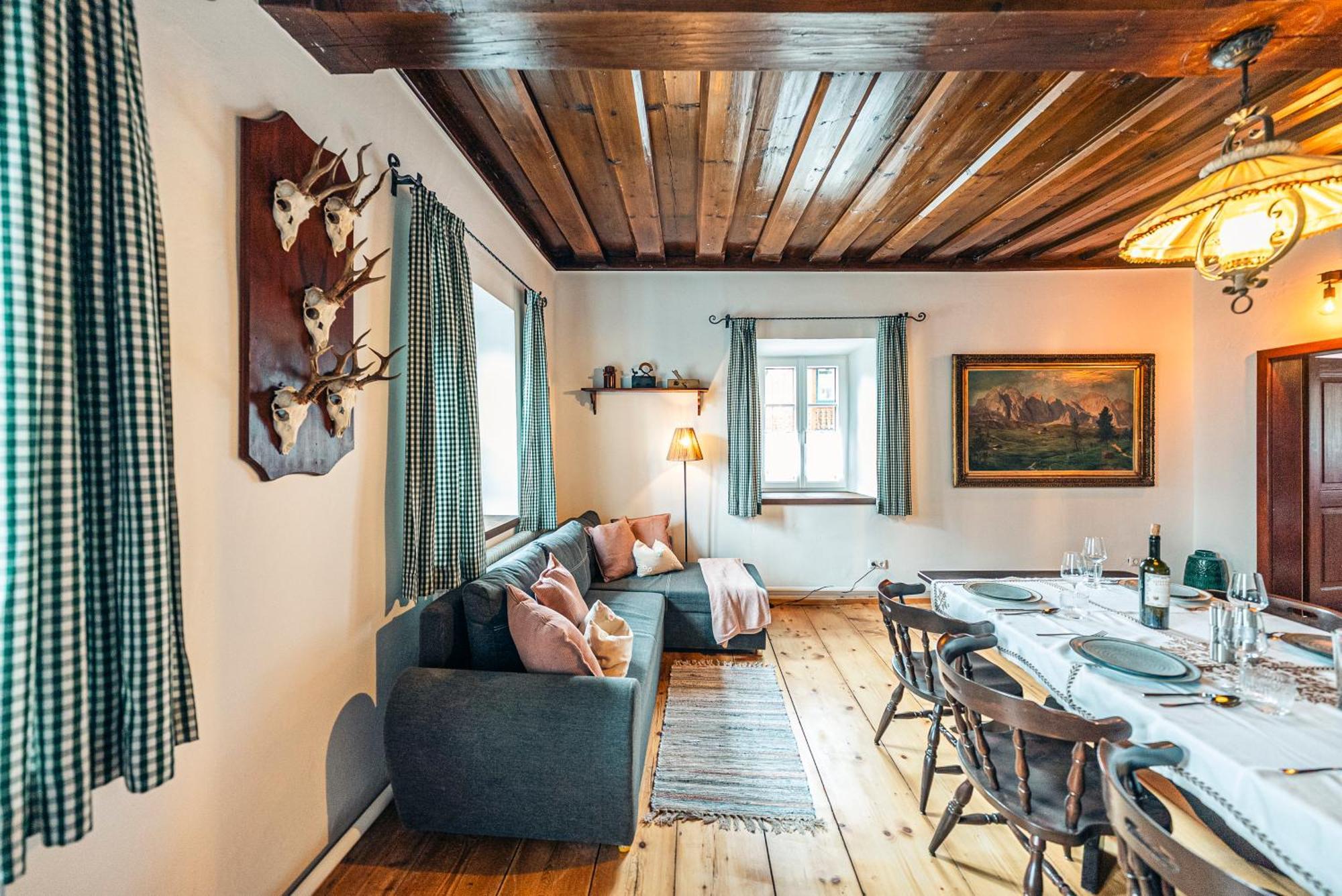 Sieglgut Appartement Altaussee Buitenkant foto