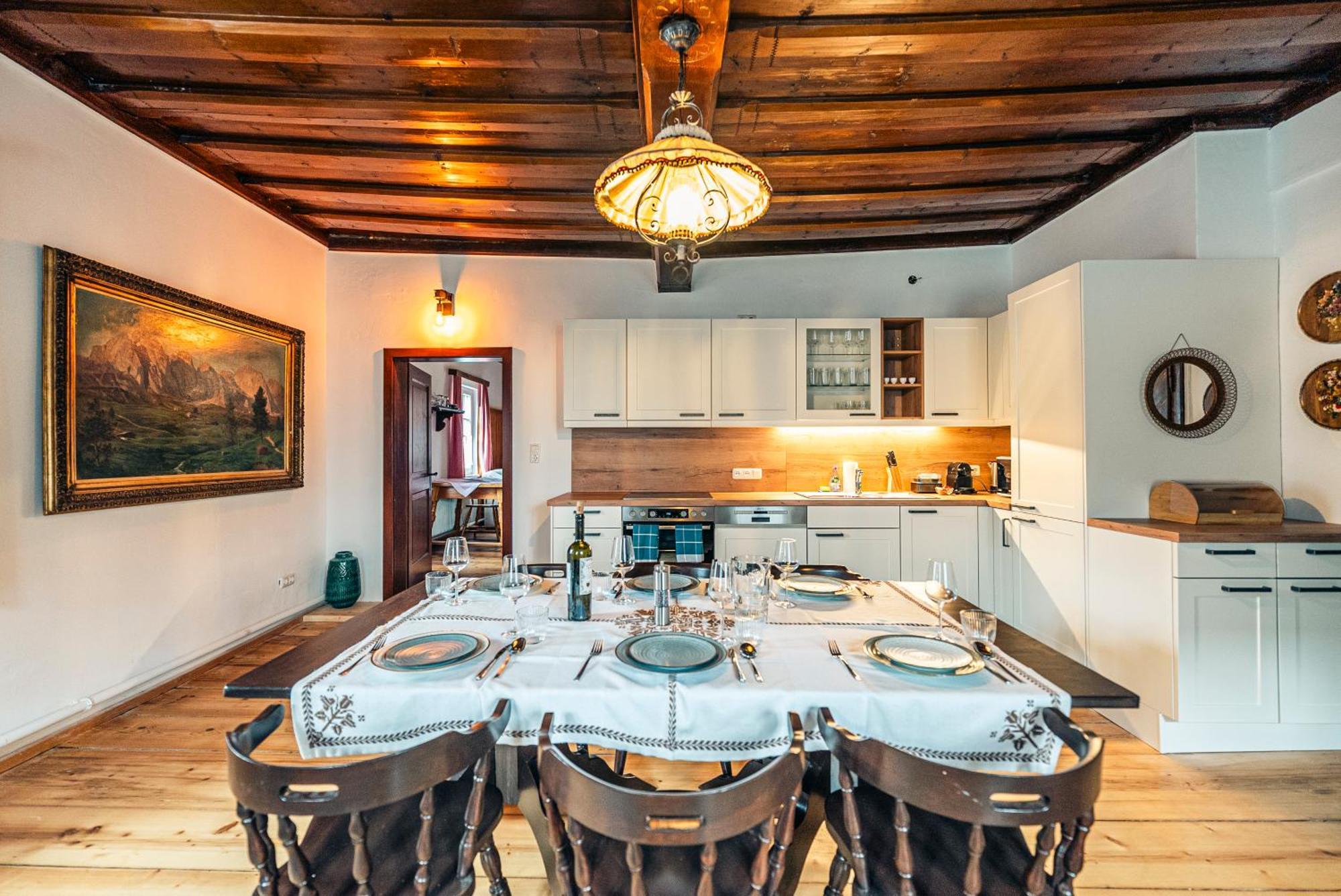 Sieglgut Appartement Altaussee Buitenkant foto