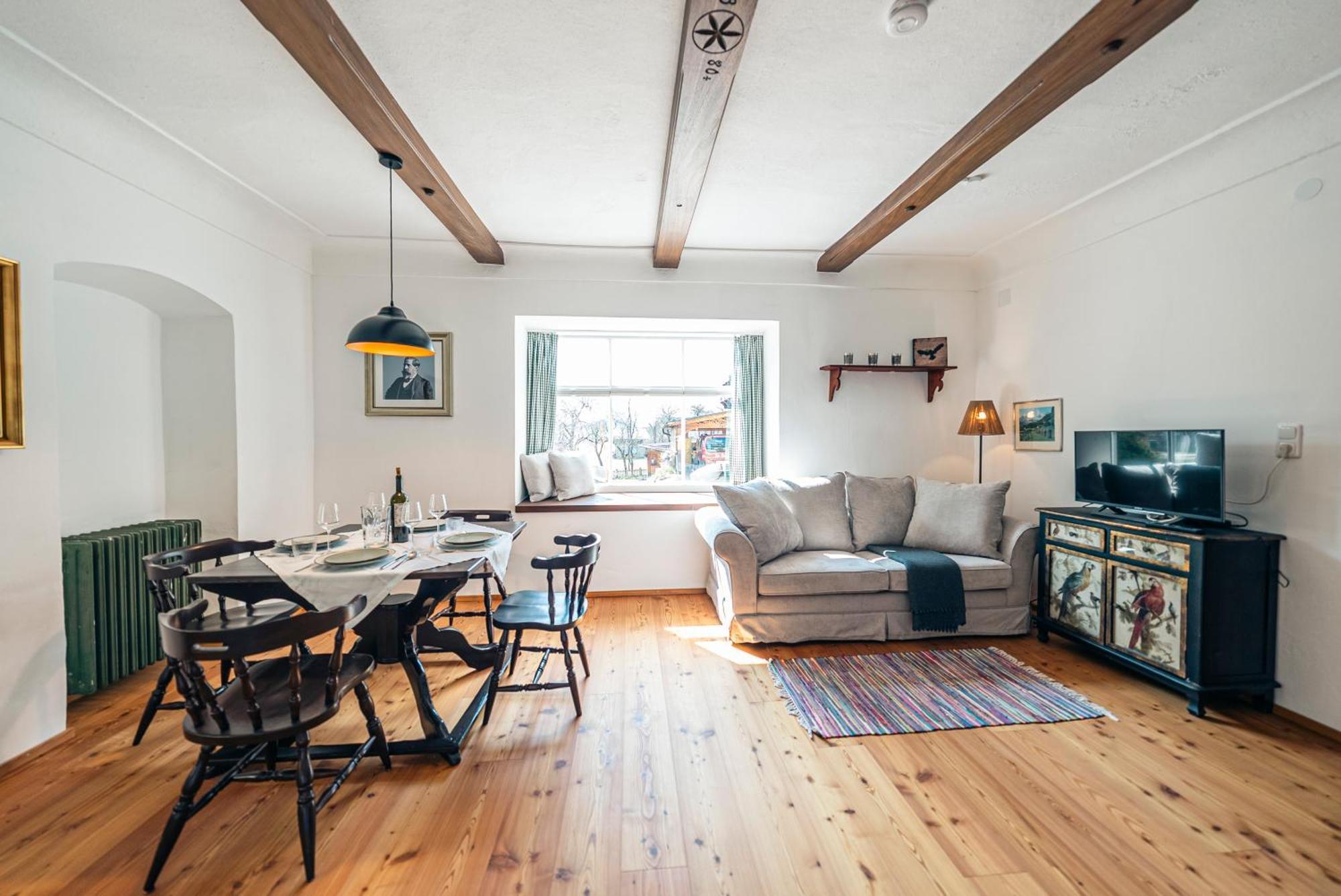 Sieglgut Appartement Altaussee Buitenkant foto